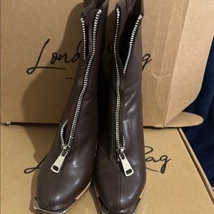 Women's Brown Ankle Boots